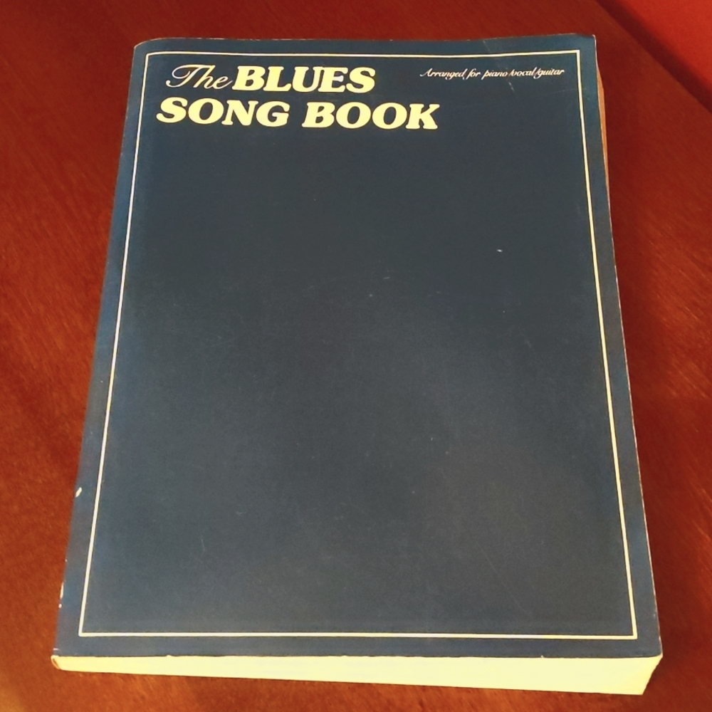 The Blues Song Book